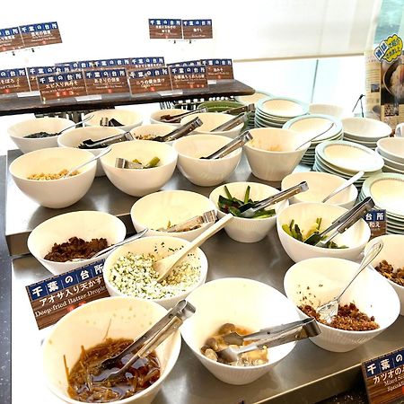호텔 스프링스 마쿠하리 치바 외부 사진